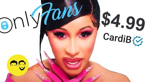 Here’s What Cardi B Is Doing on OnlyFans